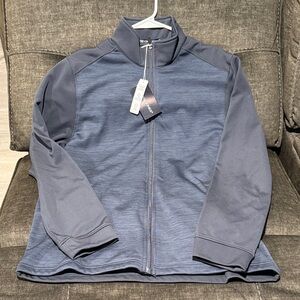 Men's Blue Lightweight Jacket